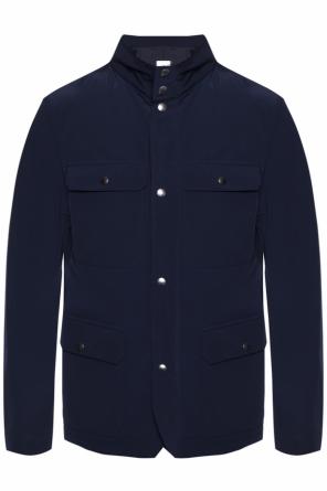 Band collar jacket, zdjęcie 1 Band collar jacket od Moncler